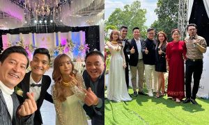 Mạc Văn Khoa tổ chức đám cưới hoành tráng nhất Hải Dương
